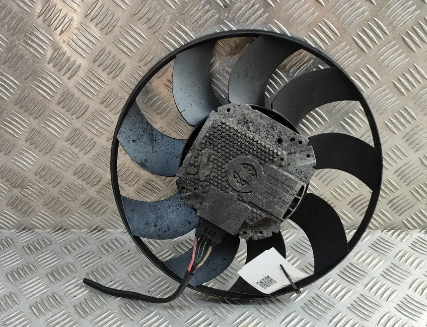 AUDI Q5 8R (2008-2017) Ventilateur diffuseur 8K0959455K 31923951