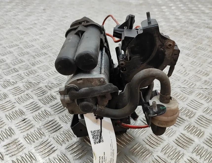 AUDI Q7 4M (2015-2024) Compresseur de suspension 26071634,443020300,4M0616005H 31944125