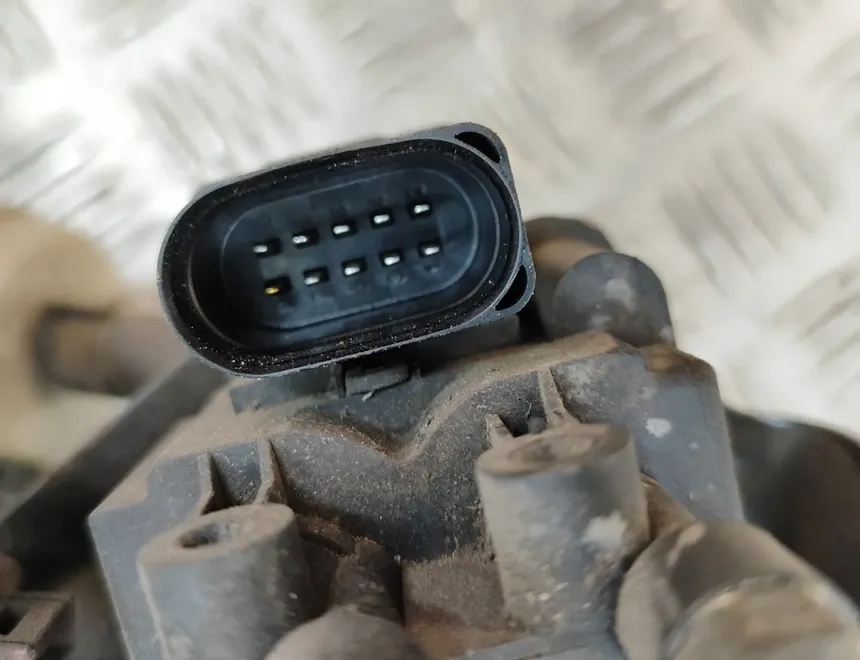 AUDI Q7 4M (2015-2024) Compresseur de suspension 26071634,443020300,4M0616005H 31944125