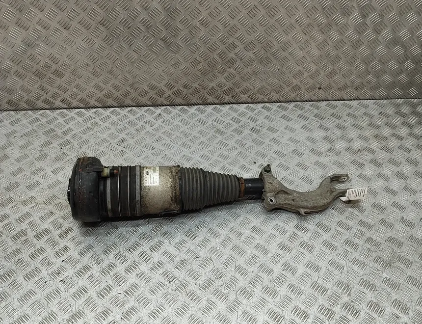 AUDI e-tron 1 generation (2018-2024) Amortisseur pneumatique avant gauche 4KE616039E 32069071