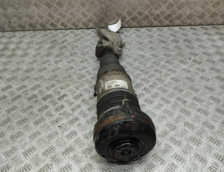 AUDI e-tron 1 generation (2018-2024) Amortisseur pneumatique avant gauche 4KE616039E 32069071