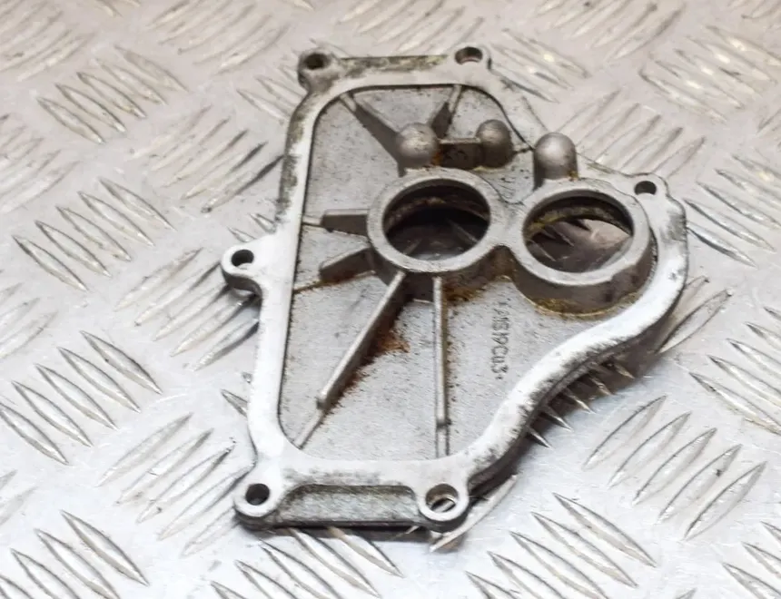 BMW 5 Series F10/F11 (2009-2017) Autres pièces du compartiment moteur 7566279 3215768