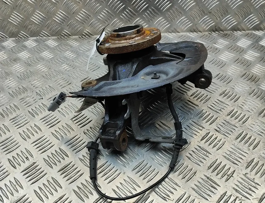 OPEL Astra L (2021-2023) Moyeu De Roue Avant Droit 1647857080 32189349