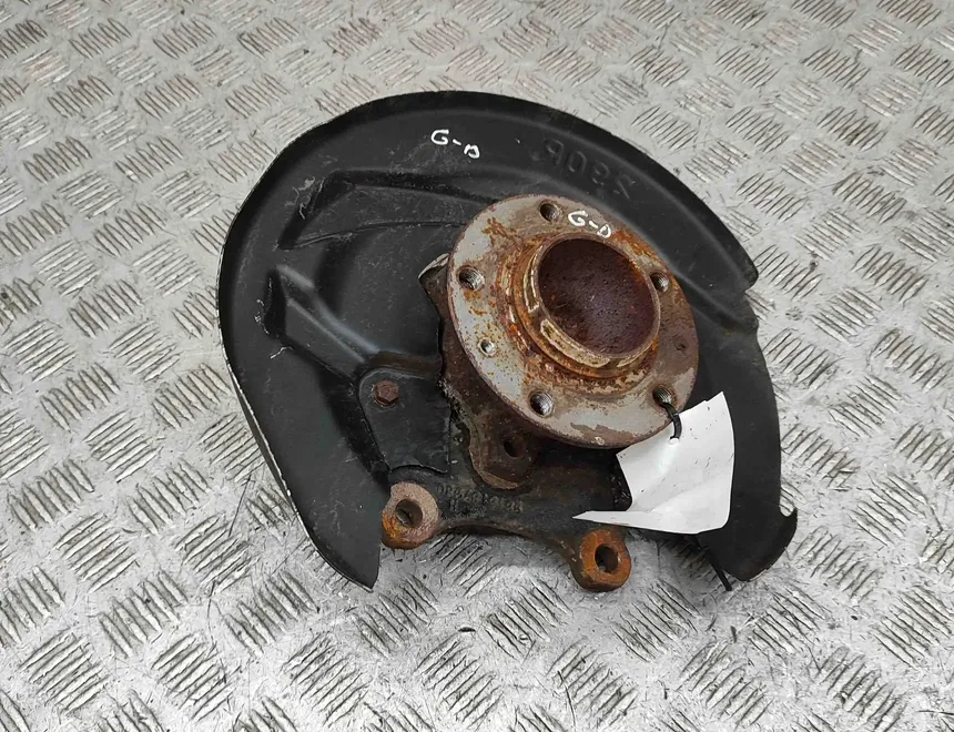 CITROËN C5 AirCross 1 generation (2017-2024) Moyeu de roue arrière droit 9822095380 32234299