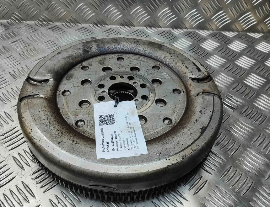AUDI RS 3 8VA (2015-2021) Volant Disque Automatique 07K105266H,012295001510 32594839