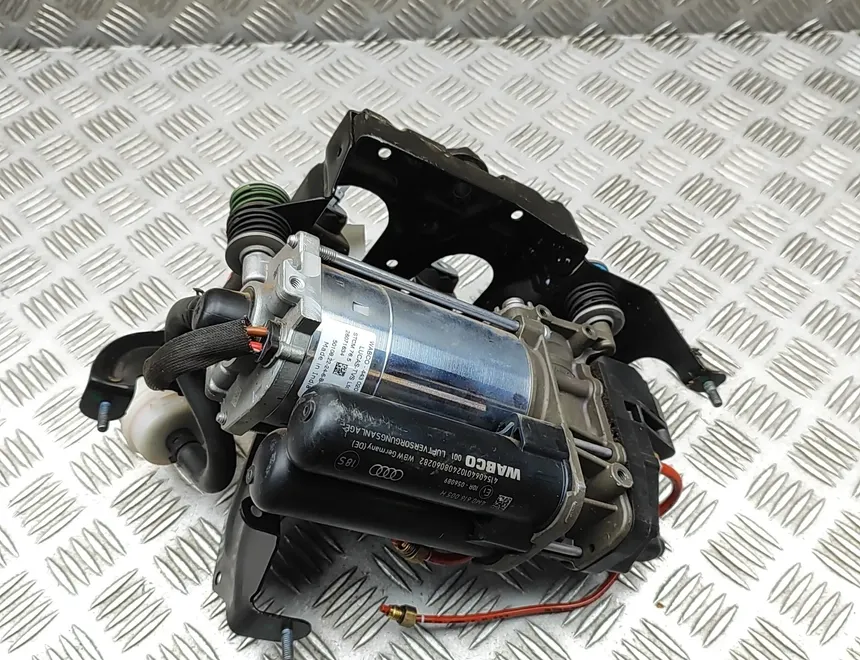 PORSCHE Cayenne Coupe 1 generation (2019-2021) Compresseur de suspension 4M0616005H,443020300,26071634 32632974