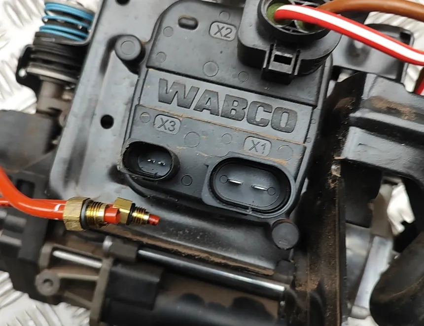 PORSCHE Cayenne Coupe 1 generation (2019-2021) Compresseur de suspension 4M0616005H,443020300,26071634 32632974