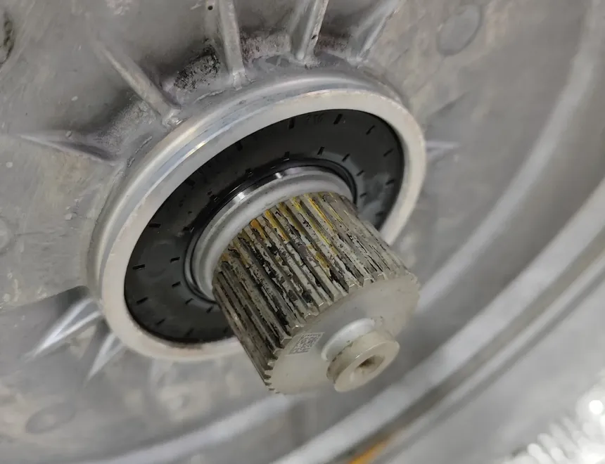 BMW 3 Series G20/G21/G28 (2018-2024) Boîte de vitesses GA8P75HZ 32816426