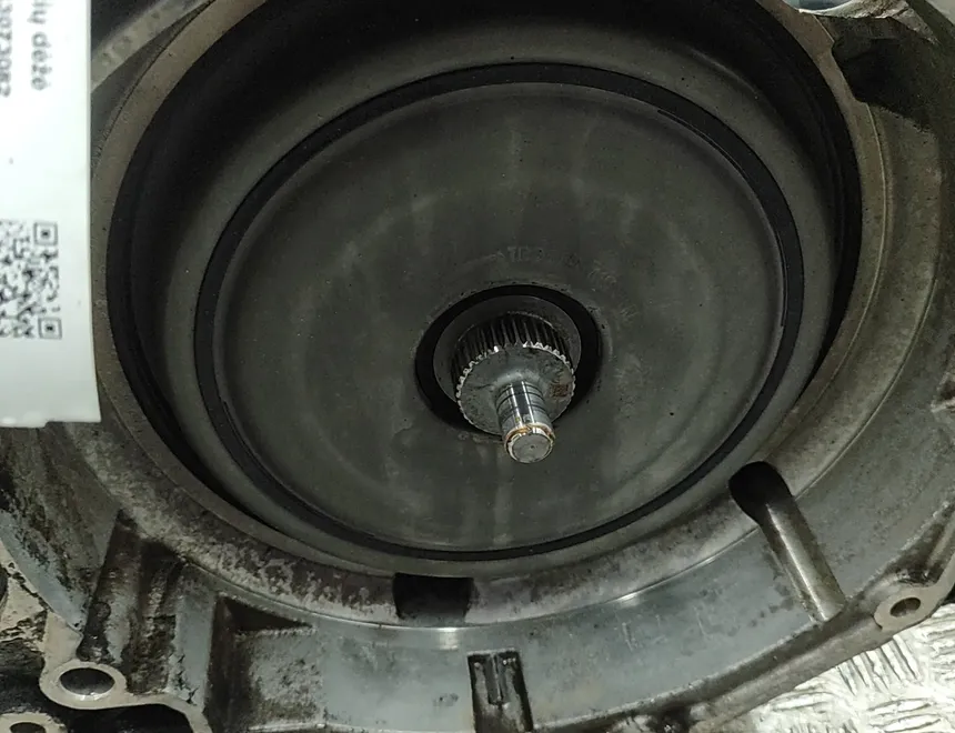 VOLKSWAGEN Golf R 6 generation (2009-2012) Boîte de vitesses LRK 33073082