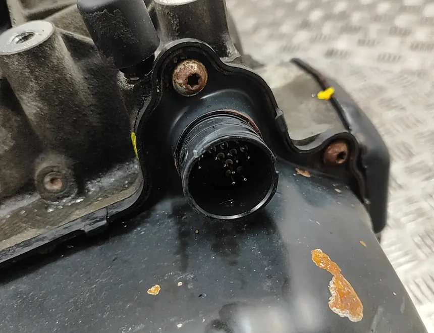 VOLKSWAGEN Golf R 6 generation (2009-2012) Boîte de vitesses LRK 33073082