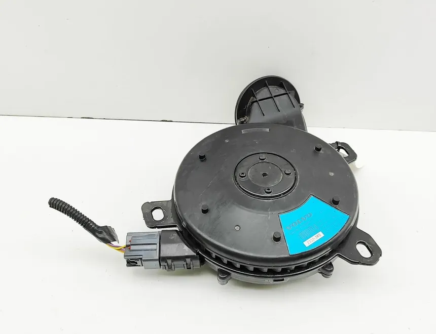 VOLVO XC40 1 generation (2017-2024) Woofer de haut-parleur au sol du côté droit P32265313,32265313 33089907
