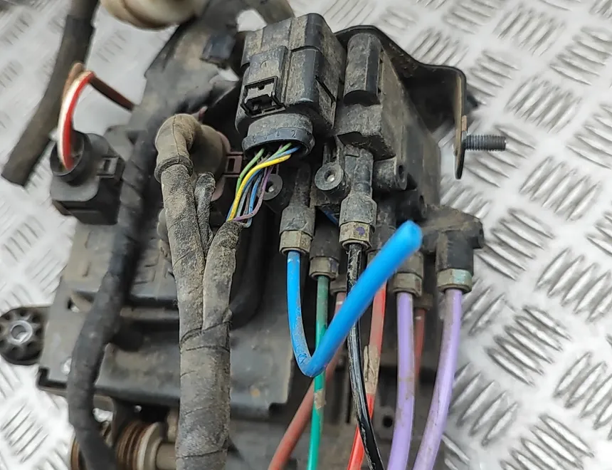 VOLKSWAGEN Touareg 3 generation (2018-2024) Compresseur de suspension 4M0616005H,443020300 33386917