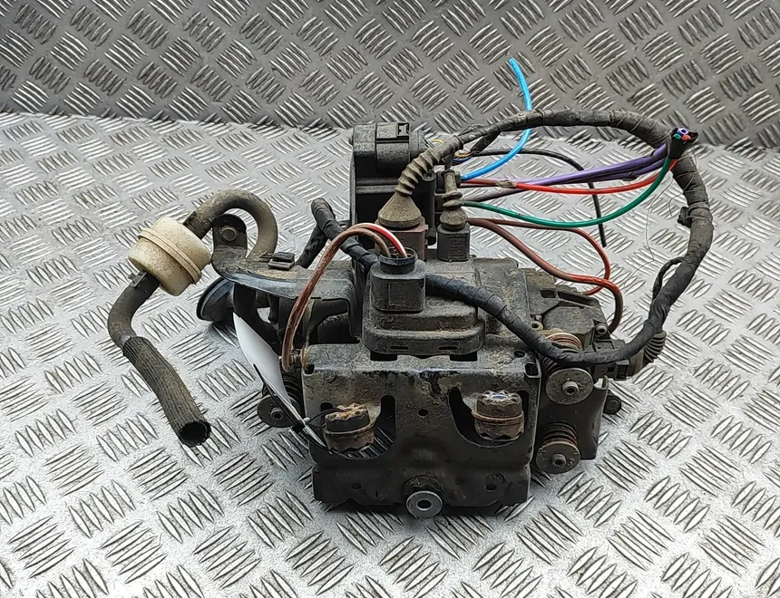 VOLKSWAGEN Touareg 3 generation (2018-2024) Compresseur de suspension 4M0616005H,443020300 33386917