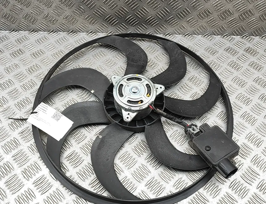 JAGUAR F-Pace 1 generation (2016-2024) Ventilateur diffuseur 500123802000,5YY0671,940013004,HK83-8C607-AE 33498438