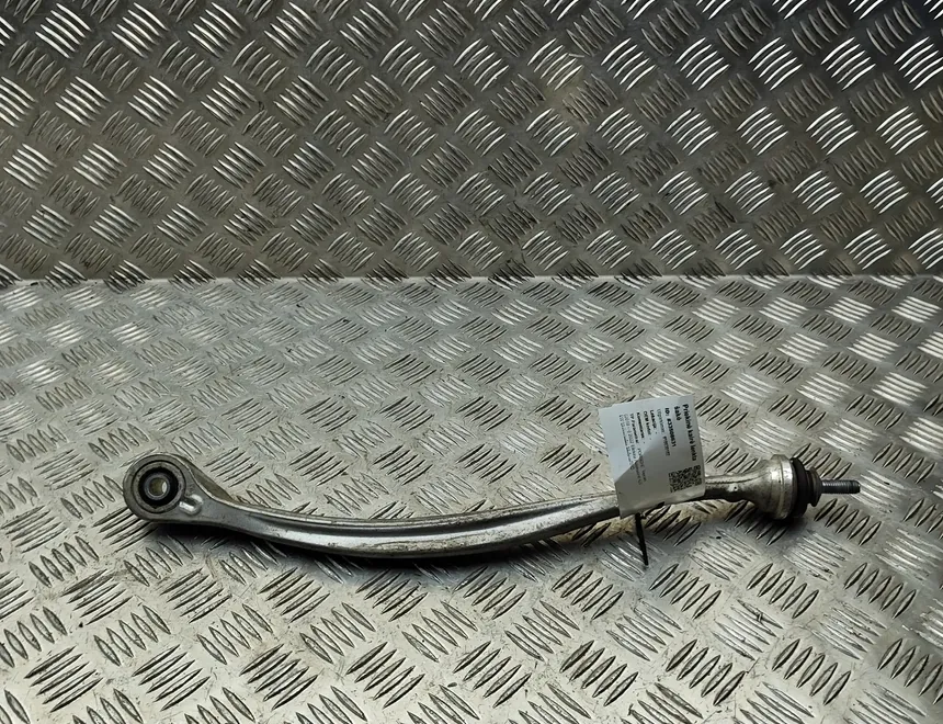 PORSCHE Taycan 1 generation (2019-2023) Lien de stabilisateur avant gauche 9J1317B,9J1411317B 33508631