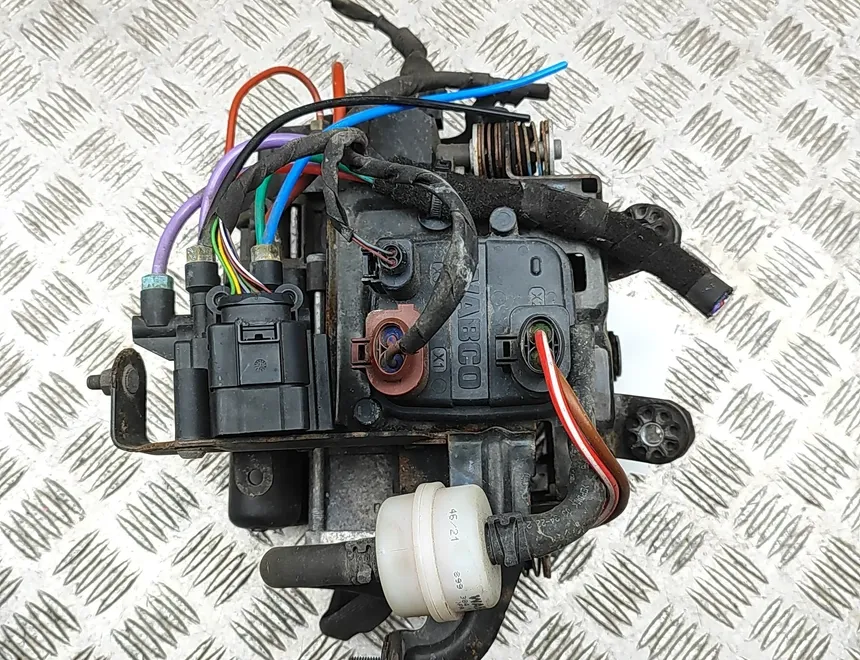 AUDI Q7 4M (2015-2024) Compresseur de suspension 4M0616005H,443020300,26071634 33512316