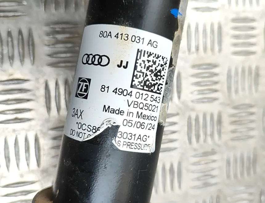 AUDI Q5 FY (2016-2024) Amortisseur Avant Gauche 80A413031AG,80A411105AN,4M0413037 33603637