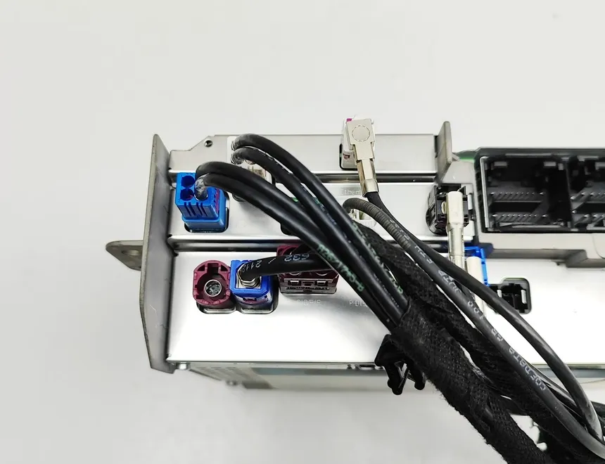 MERCEDES-BENZ EQA 1 generation (2021-2023) Lecteur de musique avec GPS A1679000235,A1679012508 33612963