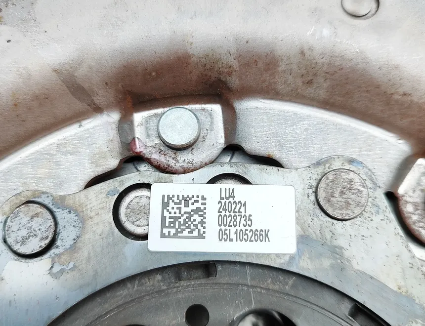 VOLKSWAGEN Caddy 5 generation (2020-2023) Volant 05L105266K 33724444