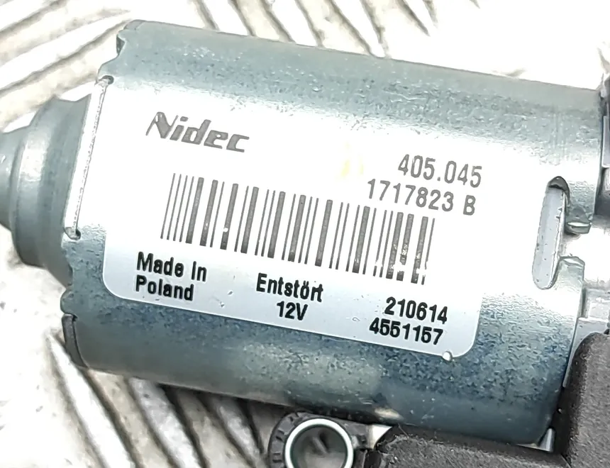 PORSCHE 911 992 (2018-2023) Moteur de toit ouvrant 992959591,405.045,1717823B 33738764
