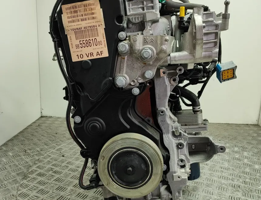 PEUGEOT 3008 1 generation (2010-2016) Moteur AHX(DW10FD),AHX,DW10FD 33793258