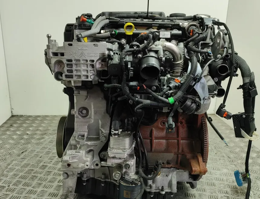 PEUGEOT 308 3 generation (2021-2023) Moteur DW10FD 33793303