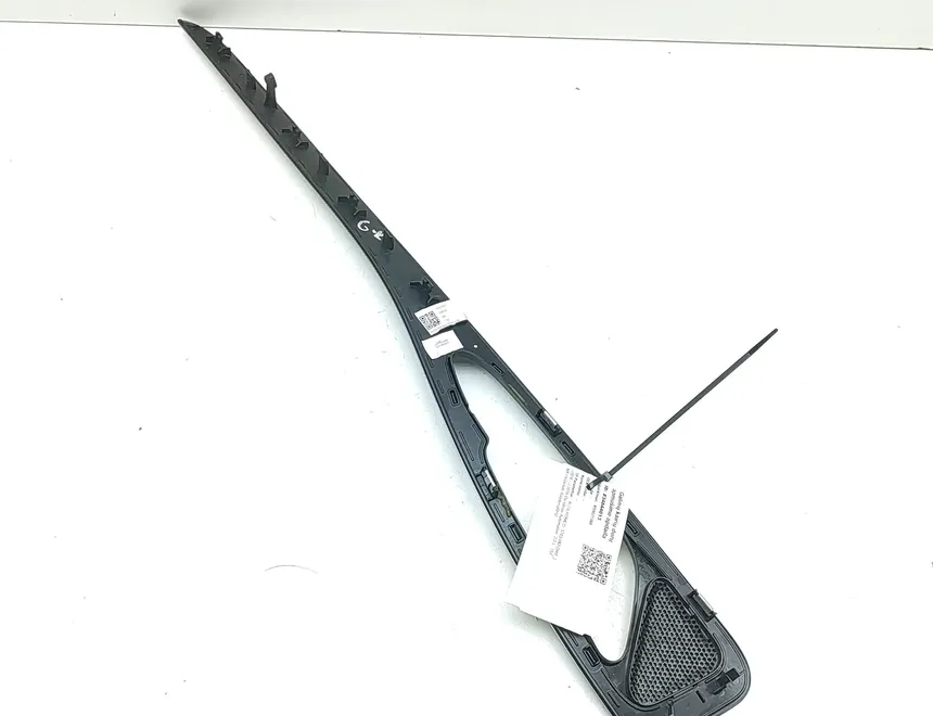 ALFA ROMEO Stelvio 949 (2017-2023) Panneau de porte arrière gauche 156133941 34844013