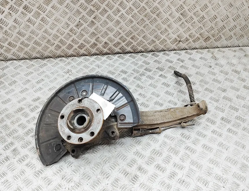 VOLKSWAGEN Touareg 2 generation (2010-2018) Moyeu De Roue Avant Droit 7P6407246A 34276754