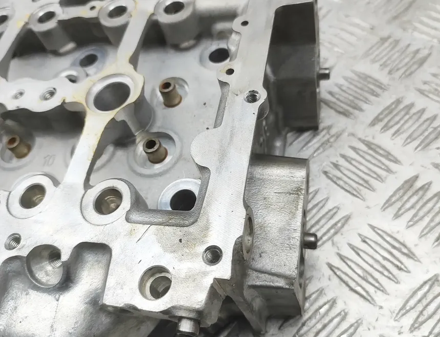 CITROËN Berlingo 3 generation (2018-2024) Culasse de moteur 9820580980 34993917