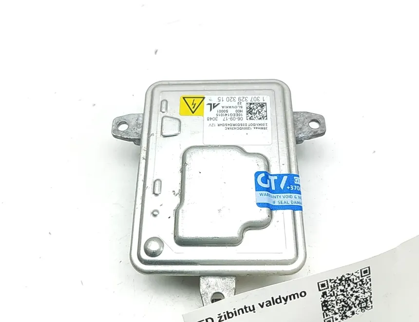 ALFA ROMEO Stelvio 949 (2017-2023) Unité de contrôle des lumières LED 130732932015,10EEG141015 34844001