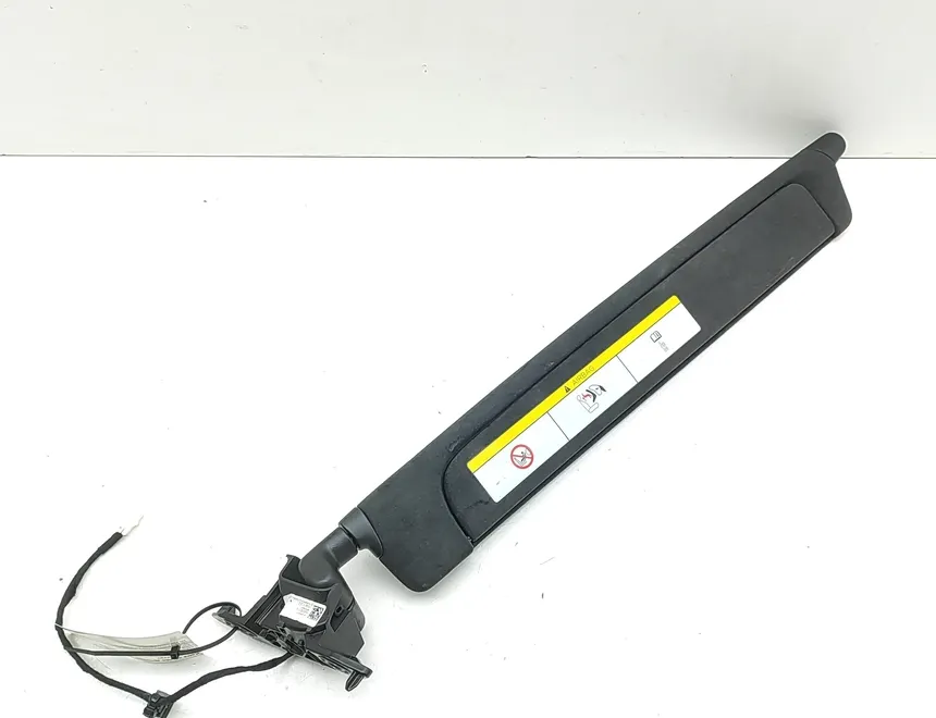 TESLA Model X 1 generation (2015-2024) Pare-soleil côté gauche 1108417-26-E 34857727