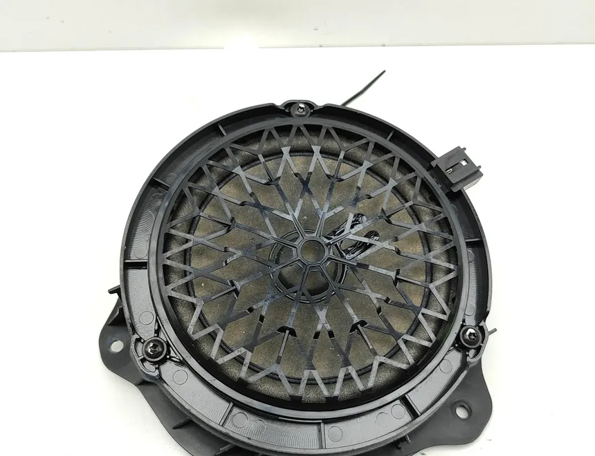 PEUGEOT 508 2 generation (2018-2023) Haut-parleur de porte avant gauche 9809320180 33984715