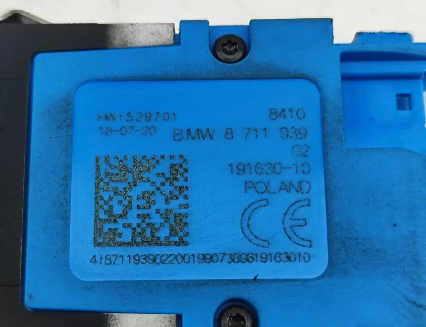 BMW X5 G05/G18 (2018-2024) USB 8711939 34355863