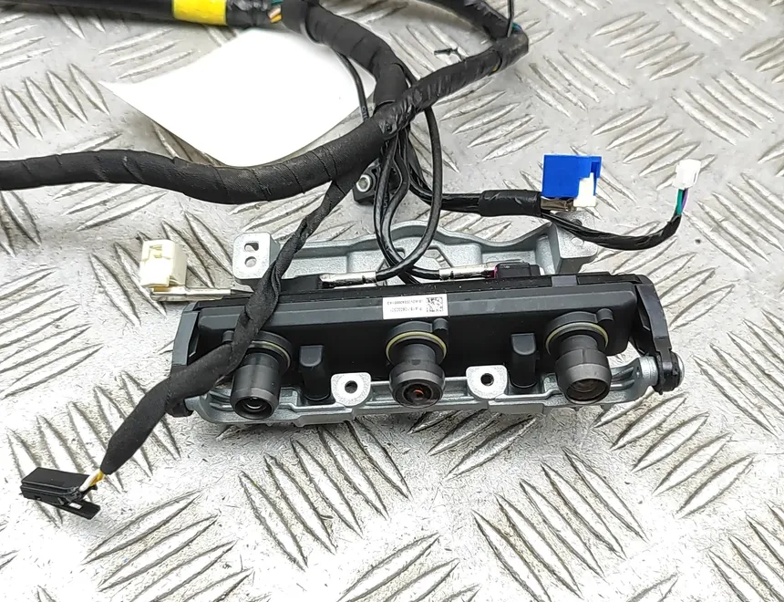 TESLA Model 3 1 generation (2017-2024) Caméra frontale 1143746-01-D,1068787-00-E 34962742