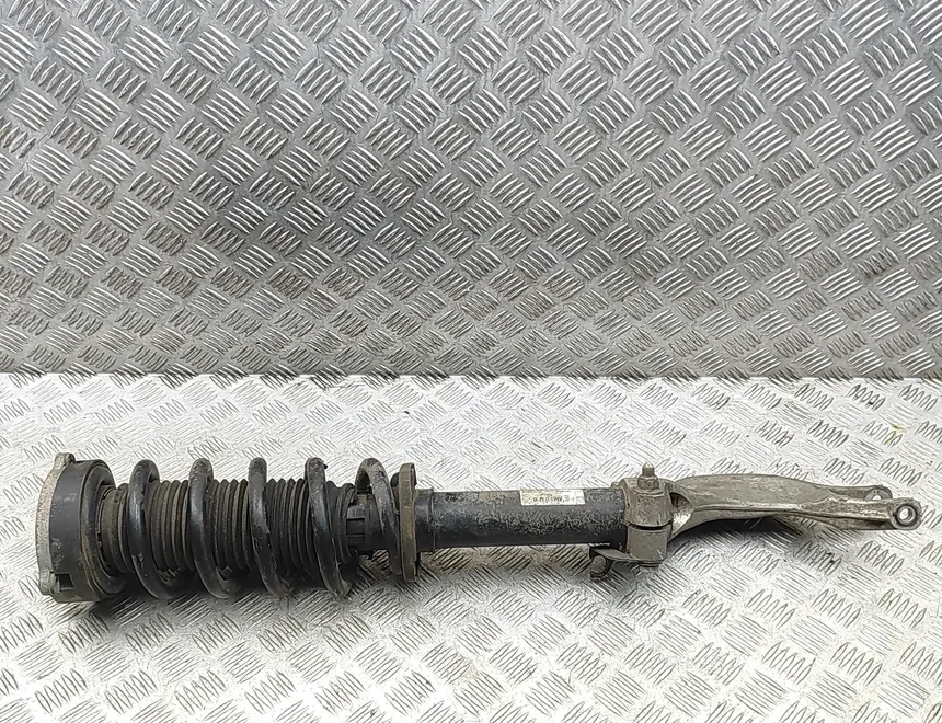 VOLKSWAGEN Touareg 3 generation (2018-2024) Amortisseur Avant Droit 4M4413031Q,4M0413038 34200492