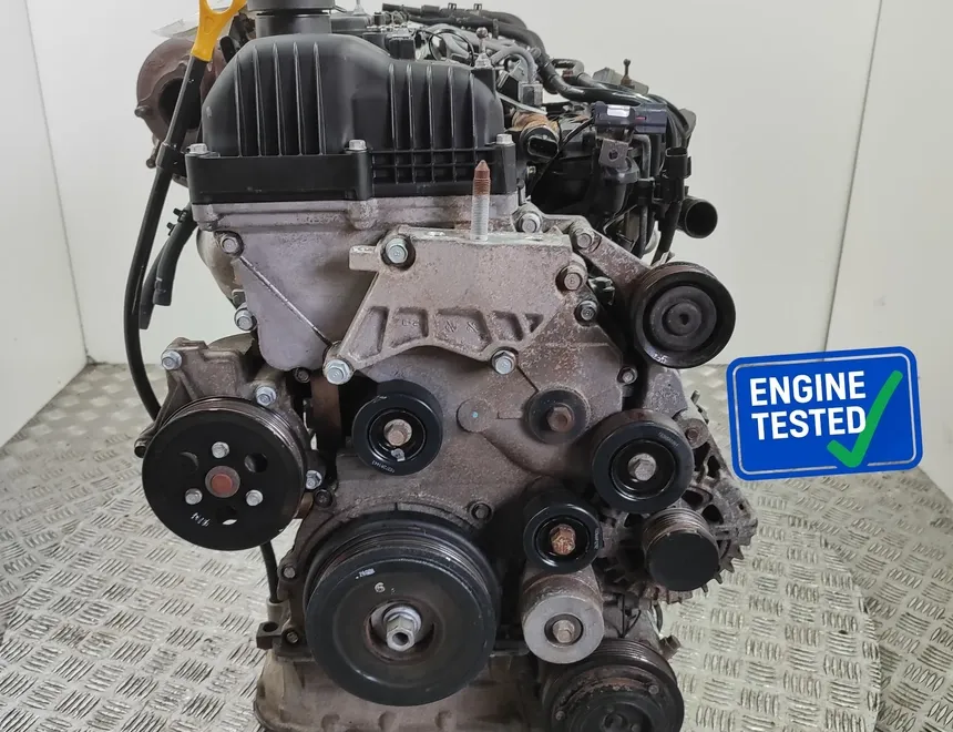 HYUNDAI ix35 1 generation (2009-2015) Moteur D4HA,0445110374,33800-2F300 34376513