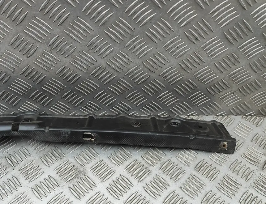PORSCHE 911 997 (2004-2013) Support central de pare-chocs arrière 99750584102 34905850
