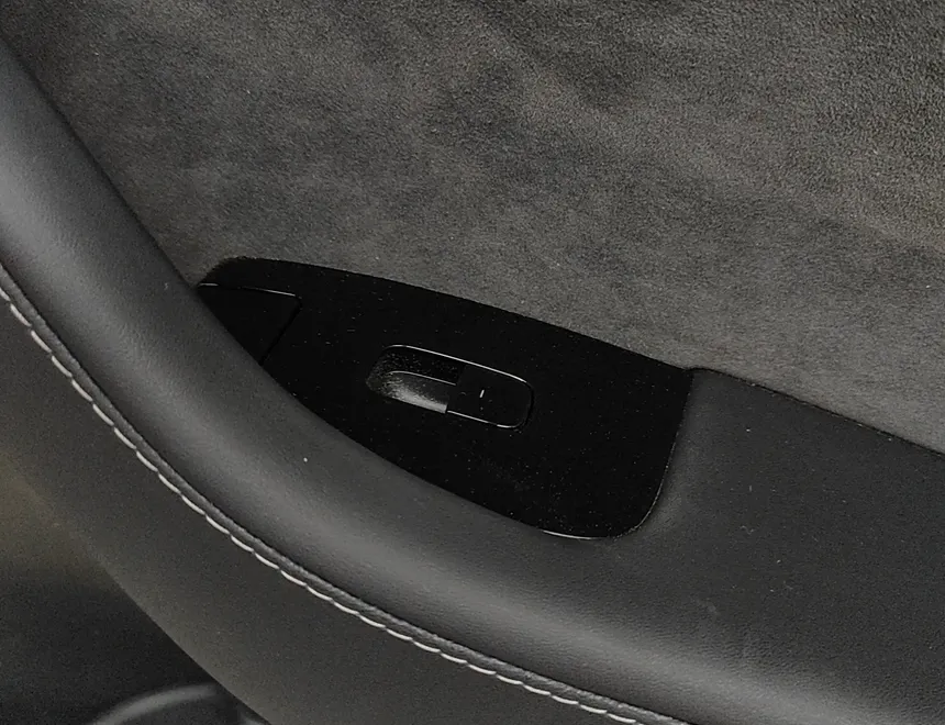 TESLA Model 3 1 generation (2017-2024) Panneau de porte avant droit 1477302-91-D 35370582
