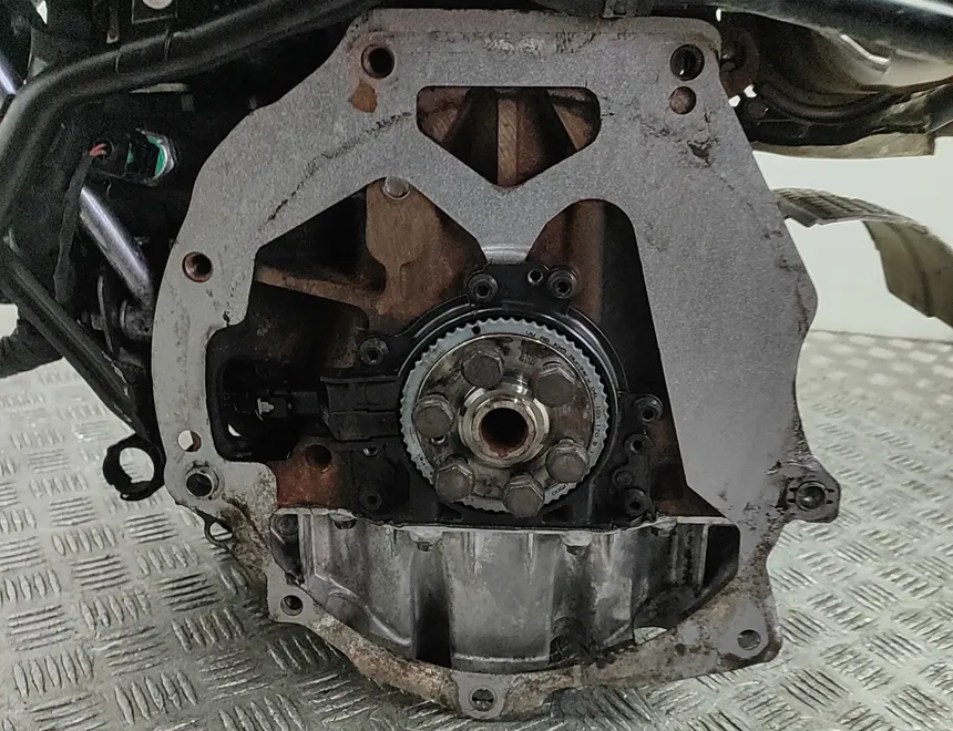 VOLKSWAGEN Caddy 4 generation (2015-2020) Moteur DFSF,DFS 34212968