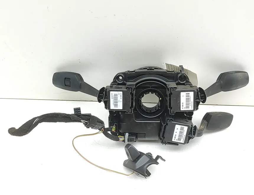 BMW X5 E70 (2006-2013) Interrupteur de manette d'essuie-glace 9164419,6966710 35389859
