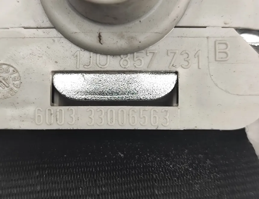 VOLKSWAGEN Transporter T6 (2015-2024) Ceinture de sécurité avant gauche 7H0857737DE,7E0857805C,1J0857731B 34356488