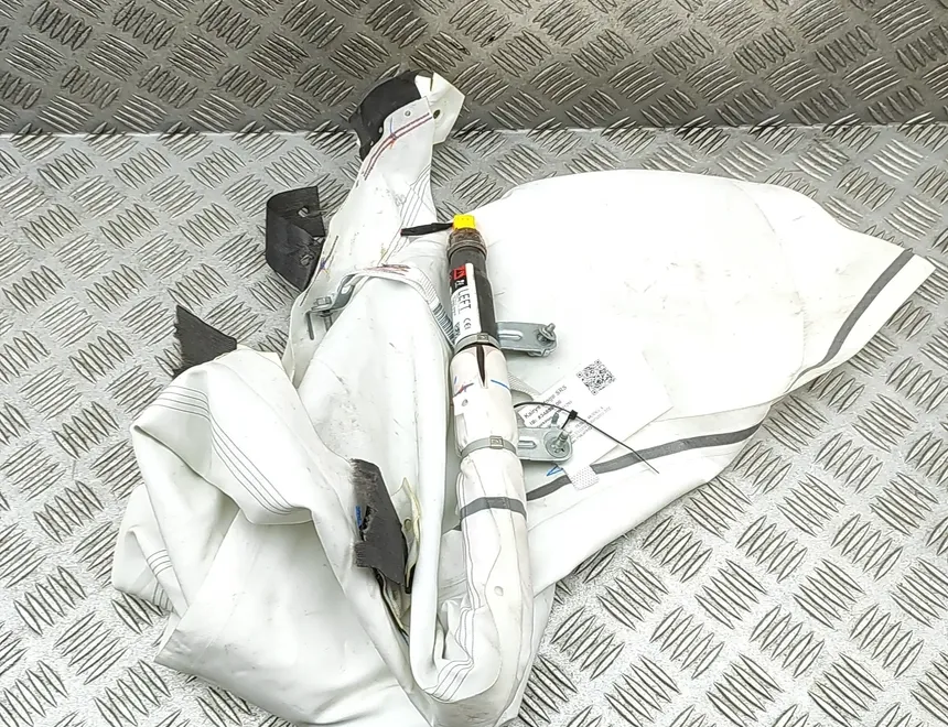 TESLA Model X 1 generation (2015-2024) Airbag de toit latéral gauche SRS 1036756-00-G 34855100
