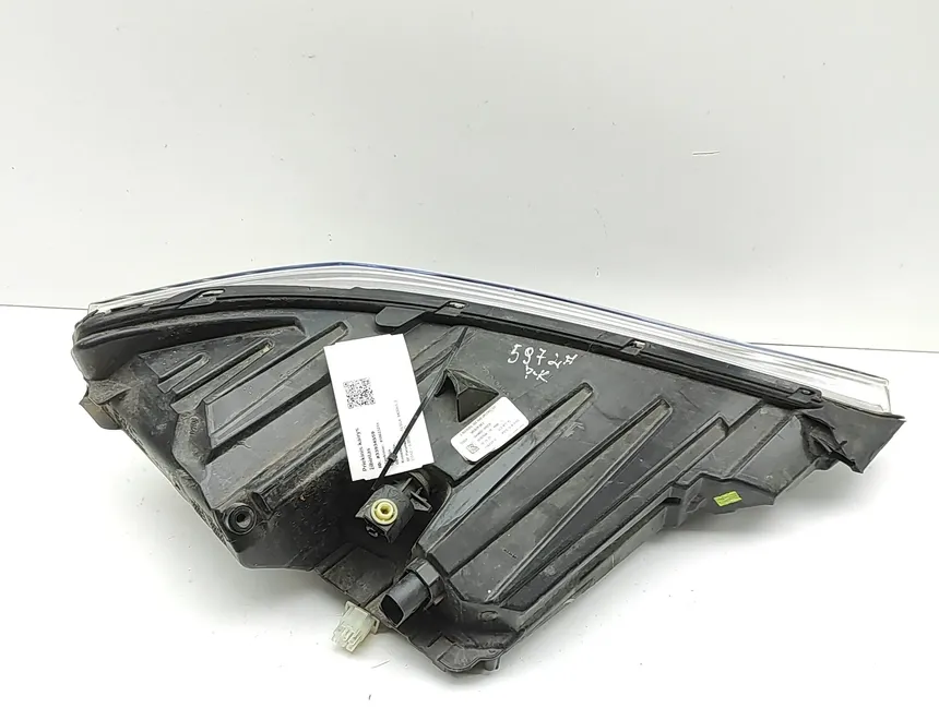 TESLA Model S 1 generation (2012-2024) Phare avant gauche 1053578-00-E 33934559