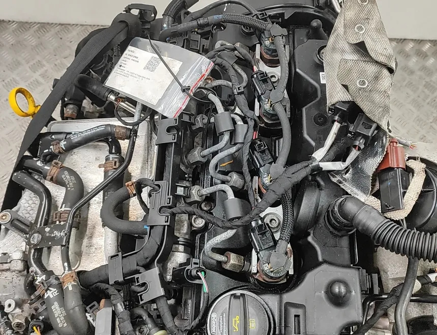 VOLKSWAGEN Caddy 4 generation (2015-2020) Moteur DFSF,DFS 34212968