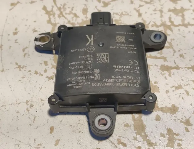 LEXUS RX 4 generation (2015-2024) Distronique 8816248120 29472834
