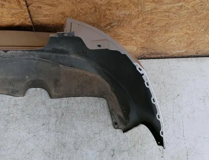 NISSAN Pulsar C13 (2014-2018) Pare-chocs arrière 850223ZL0H 29653648