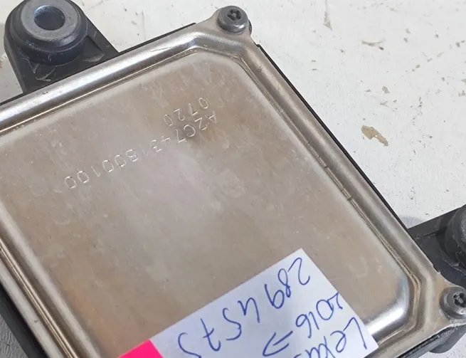 LEXUS RX 4 generation (2015-2024) Distronique 2894575,8816248060 29665919