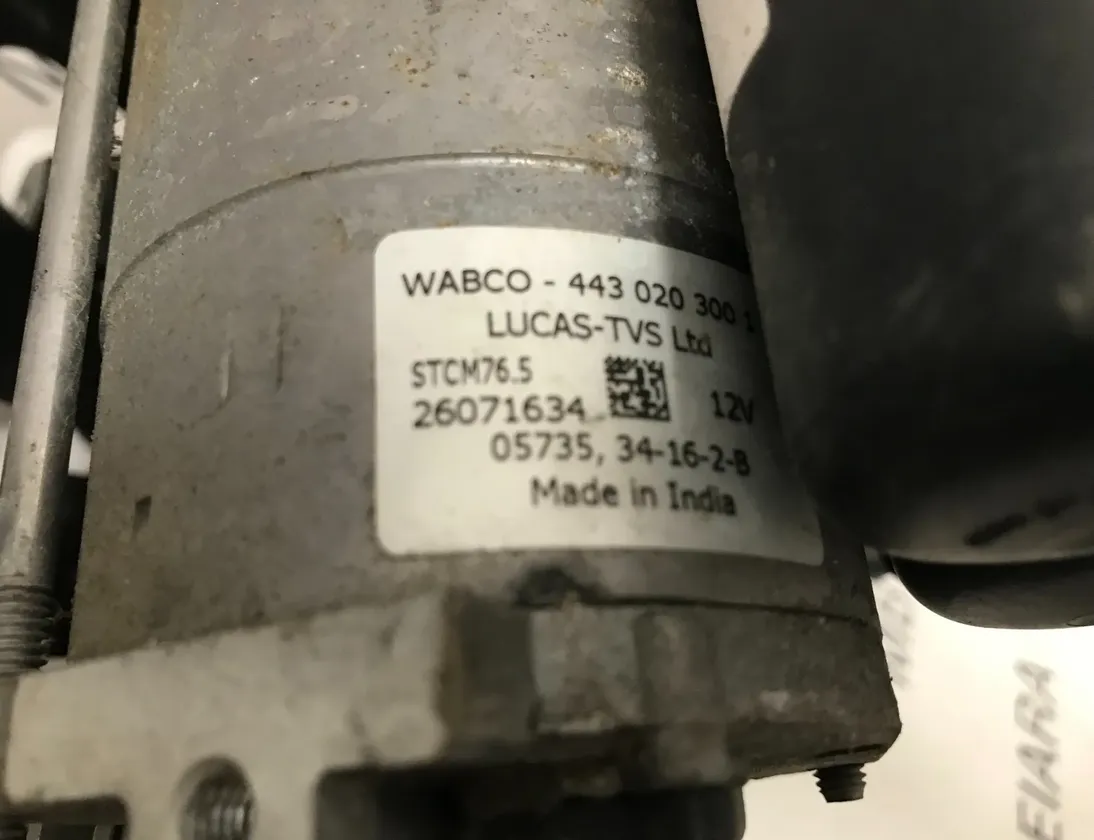 PORSCHE Cayenne 958 (2010-2018) Compresseur de suspension 4m0616005g 12112794