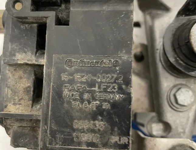 PORSCHE Cayenne 958 (2010-2018) Compresseur de suspension 7p0616006,7p0616006G 12237398