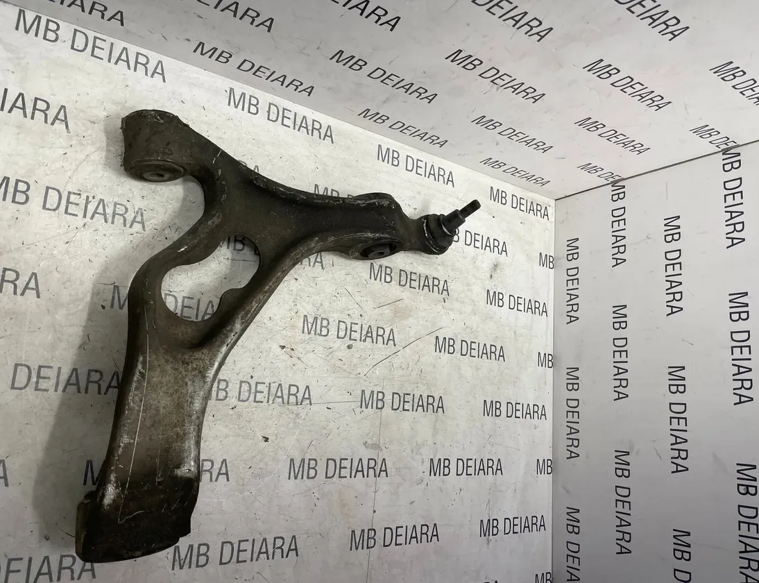 PORSCHE Cayenne 958 (2010-2018) Bras avant gauche 7P5407151A 13974599